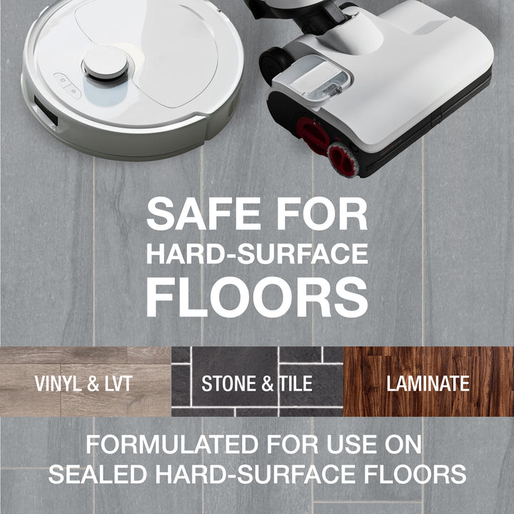 Bona Hard-Surface Floor Cleaner for Mopping Robots