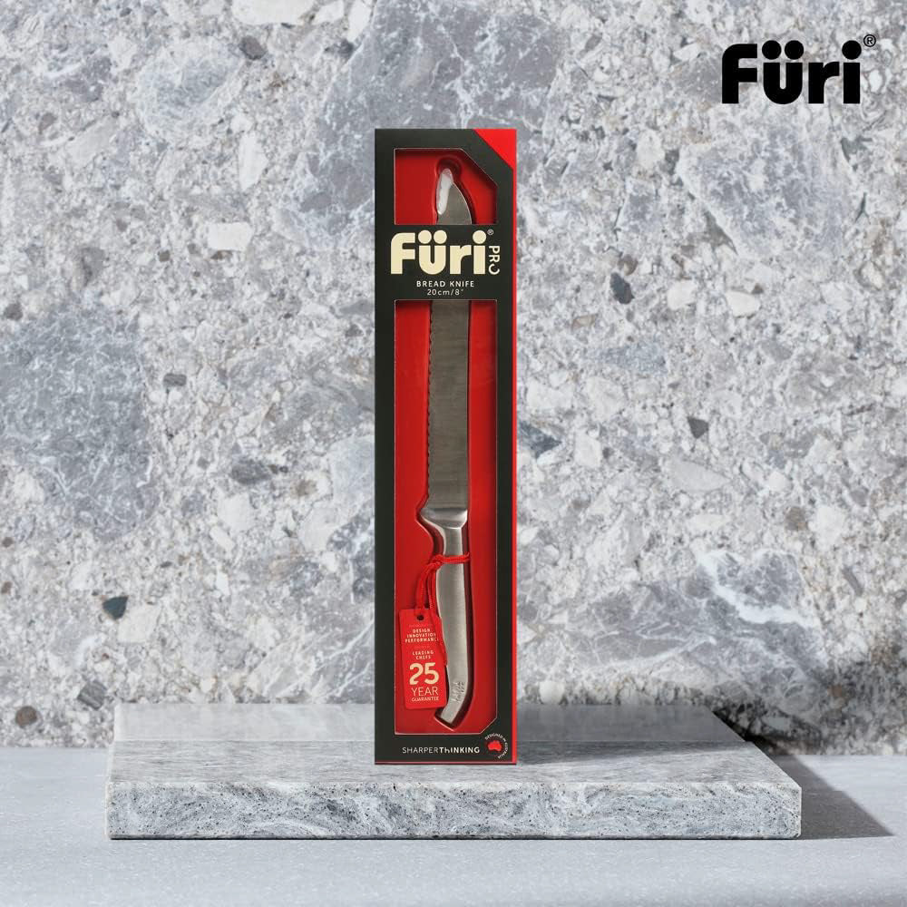 Furi Pro Bread Knife 20cm