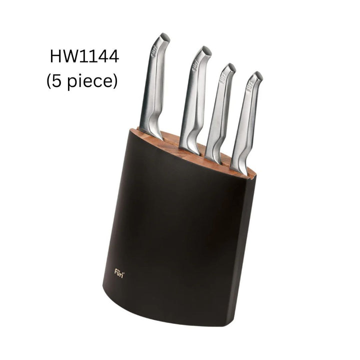 Furi Pro Angular Knife Block Set