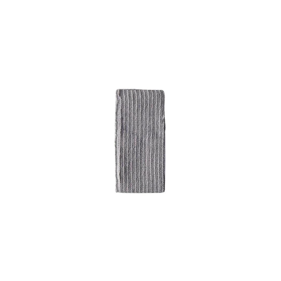 Marna Charcoal Body Wash Towel (18x90cm)