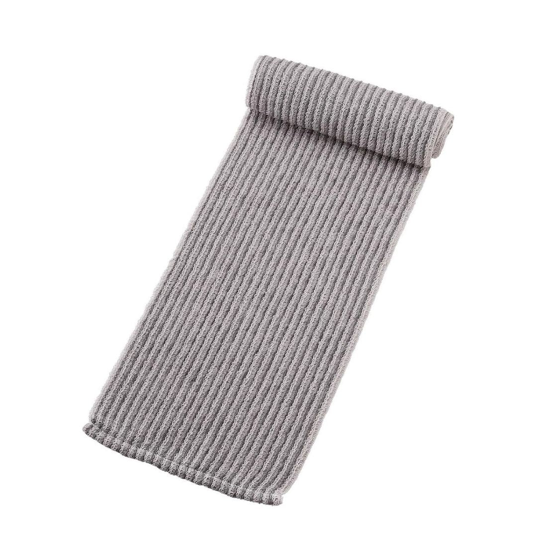 Marna Charcoal Body Wash Towel (18x90cm)