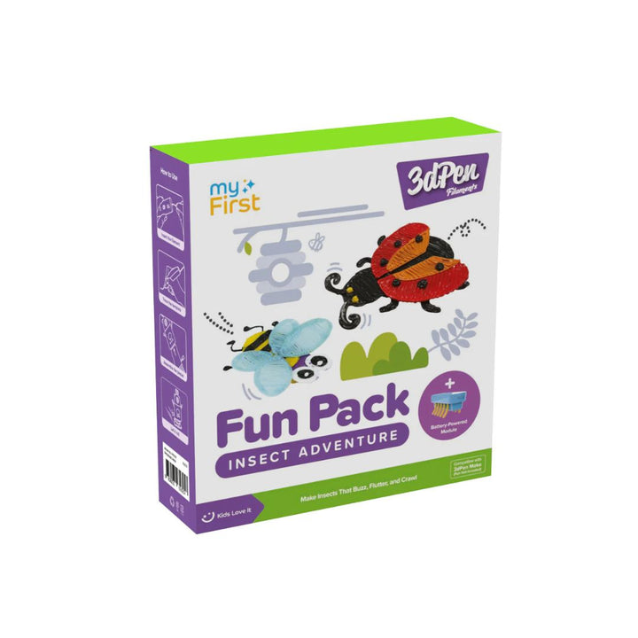 myFirst 3dPen Make Filaments Fun Pack