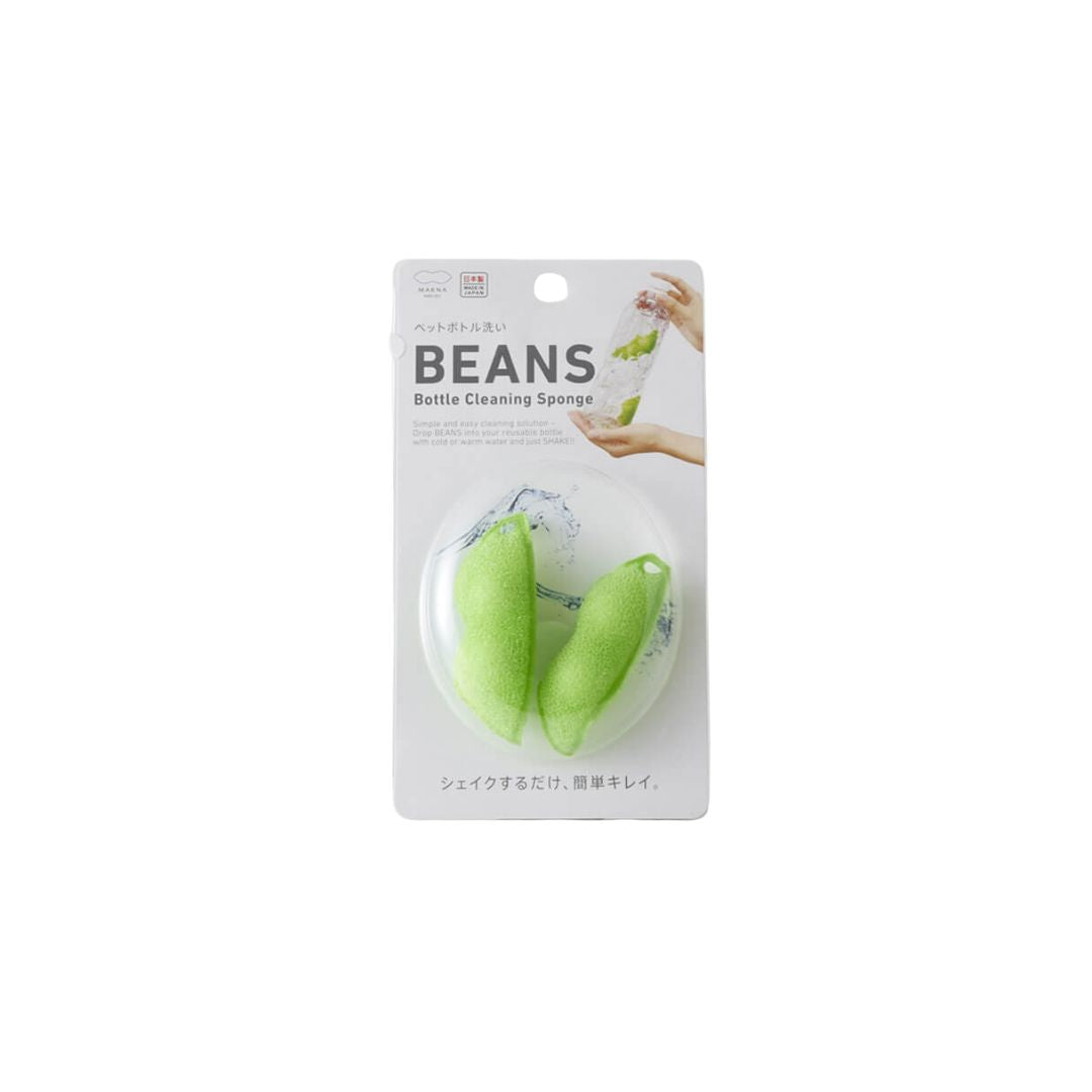 Marna Bottle Cleaning Sponge 2pcs Set (75x25x21mm)