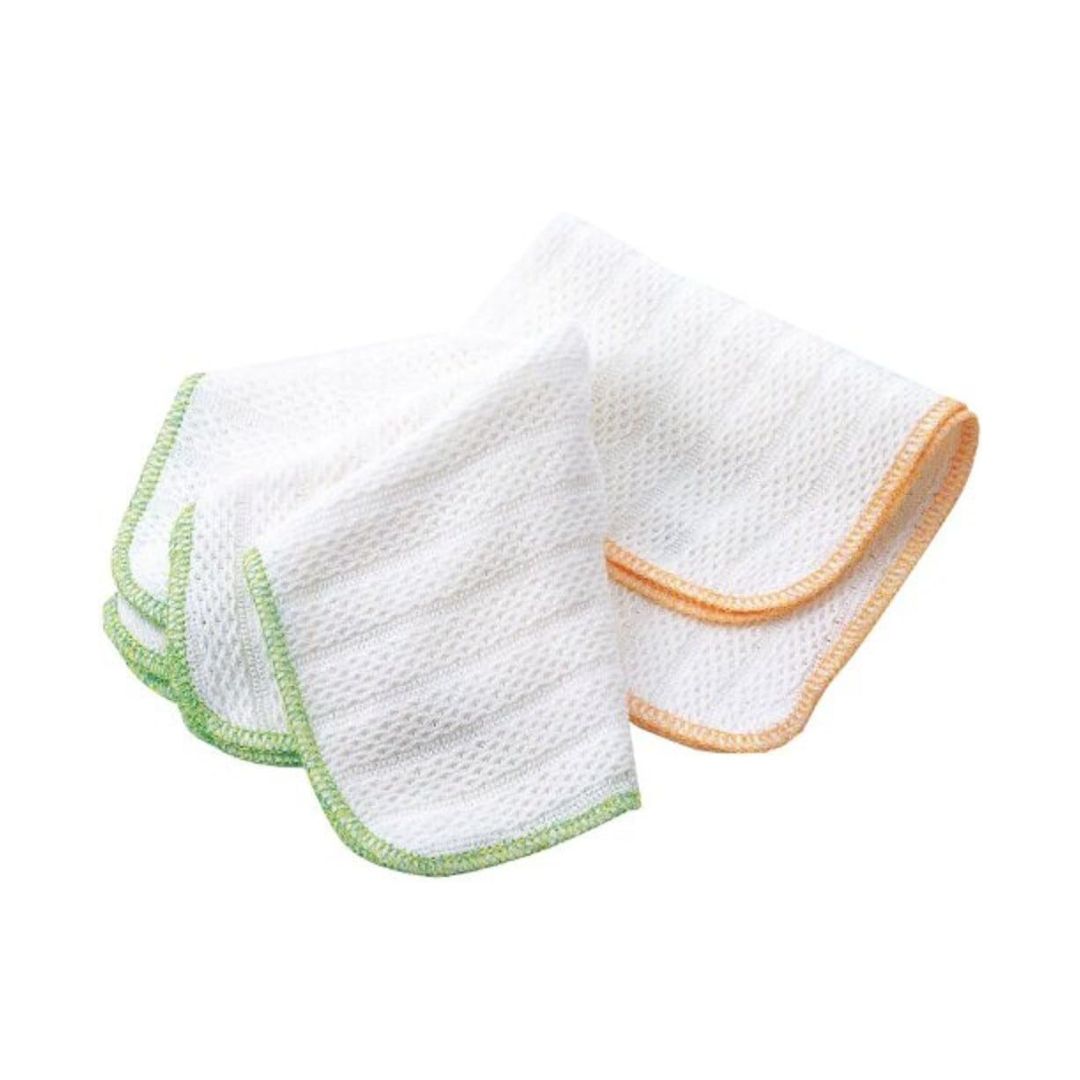 Marna High Water Absorption Cloth (30x33cm) 2 in 1 Set