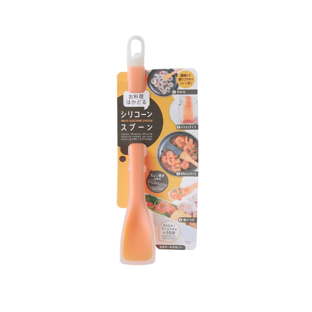 Marna Multi Silicone Spoon (34x225x32mm)