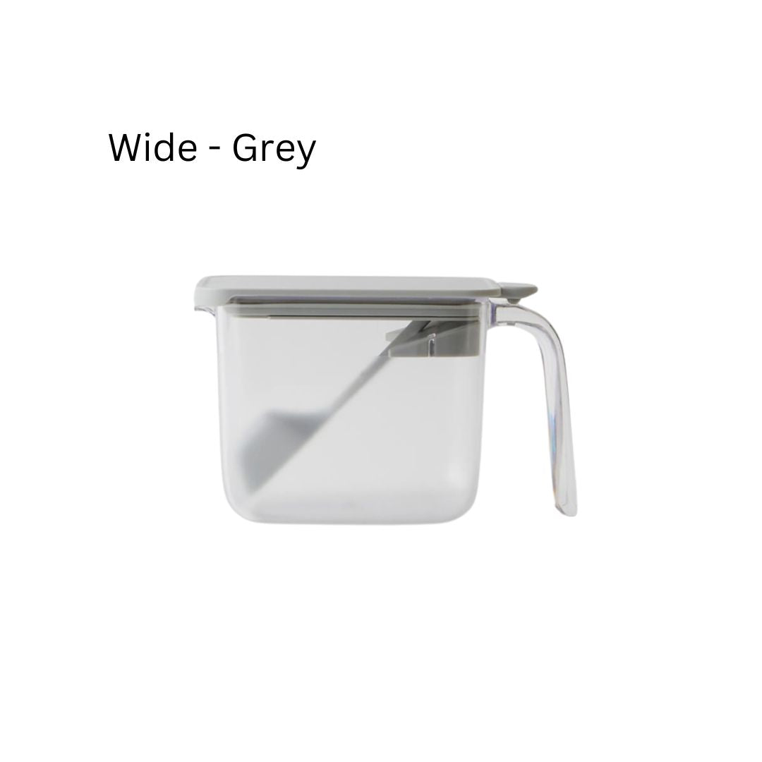 Marna Good Lock Salt/Sugar Container