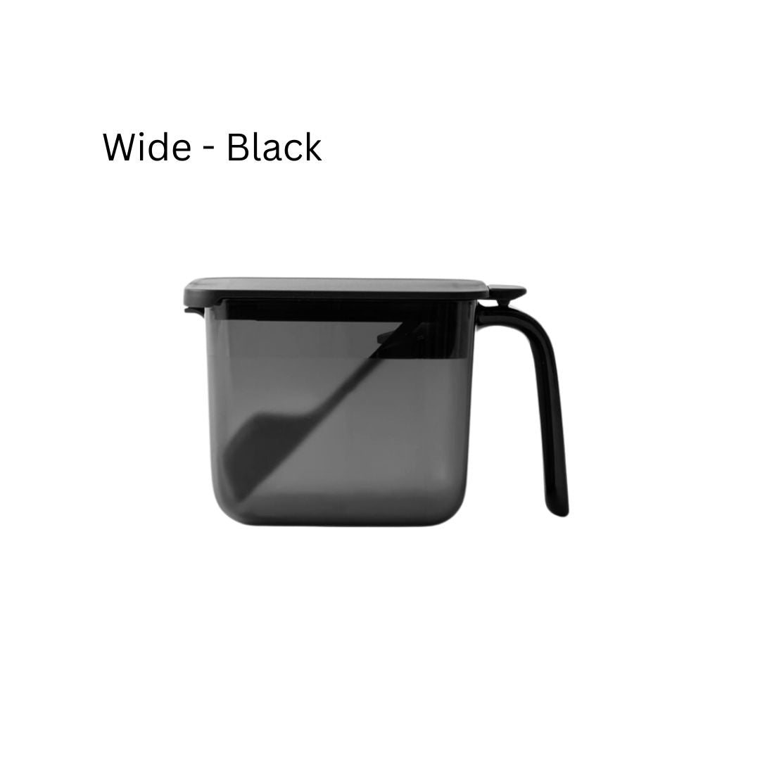 Marna Good Lock Salt/Sugar Container