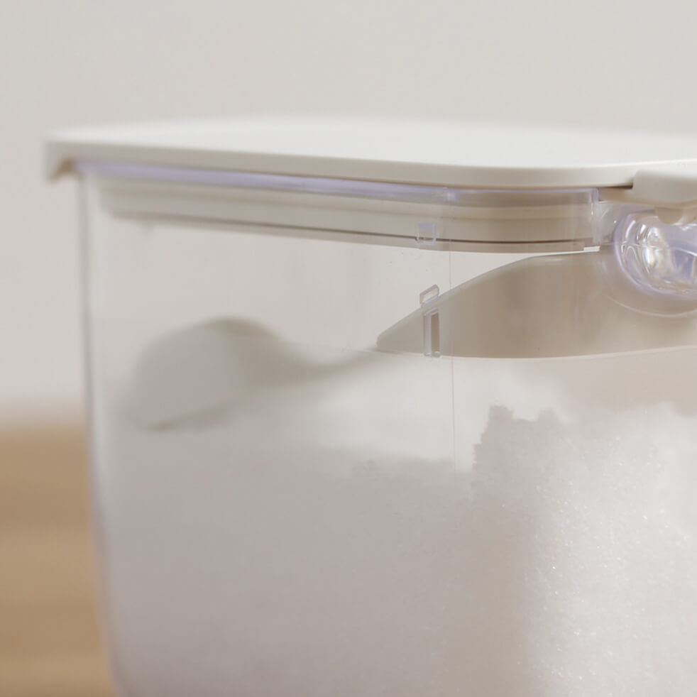 Marna Good Lock Salt/Sugar Container