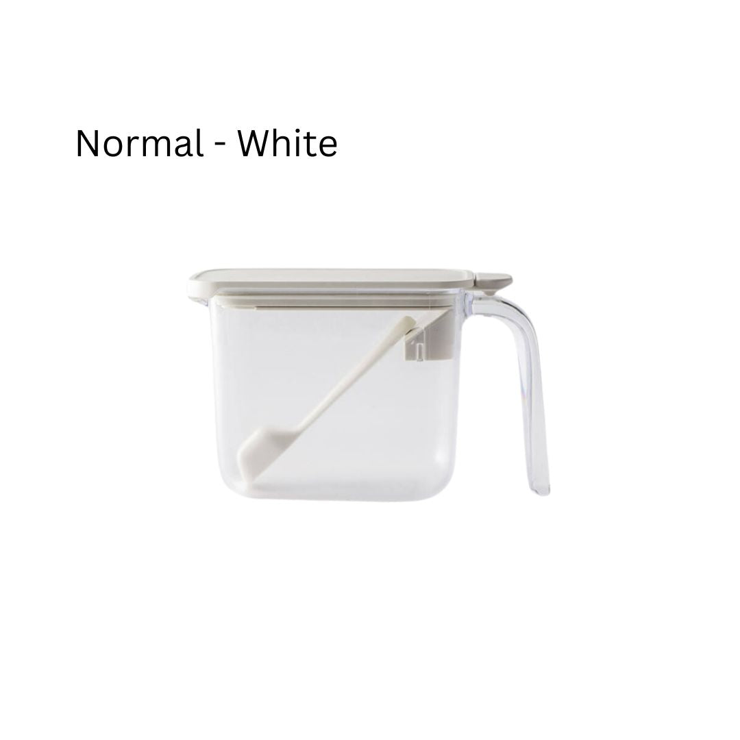 Marna Good Lock Salt/Sugar Container