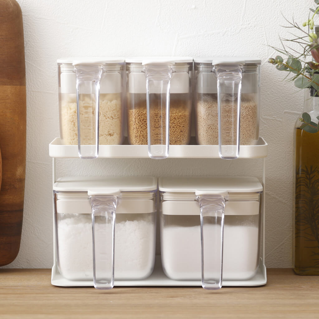 Marna Good Lock Condiment Organisation Rack