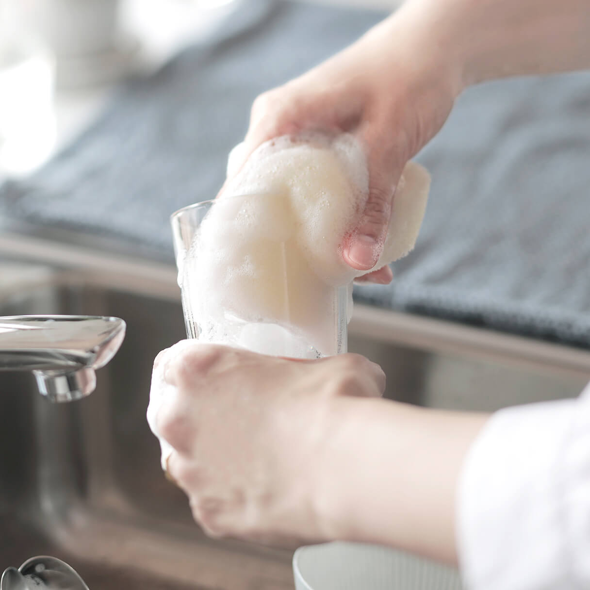 Marna Antibacterial Kitchen Sponge (65x120x35mm)
