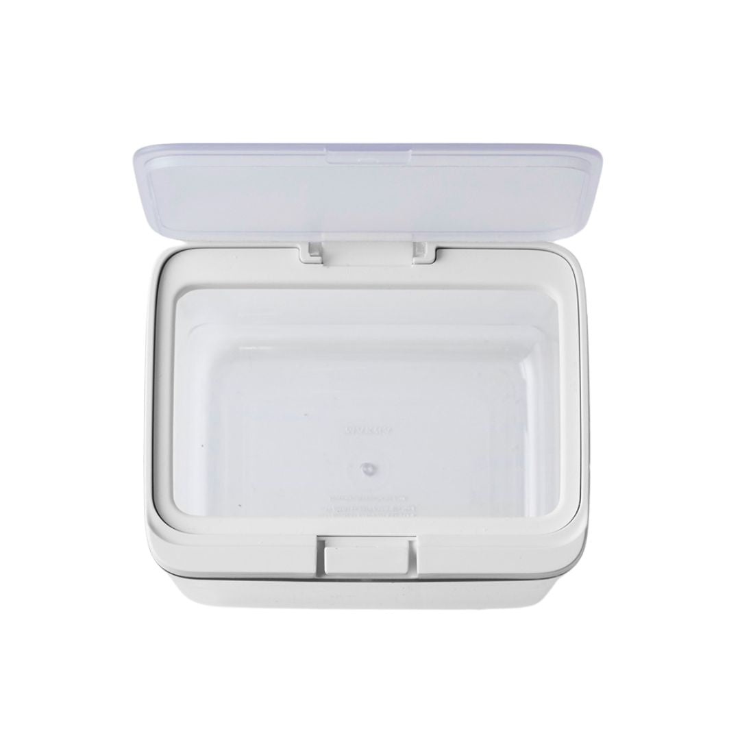 Marna Good Lock Canister Wide Tall 2L