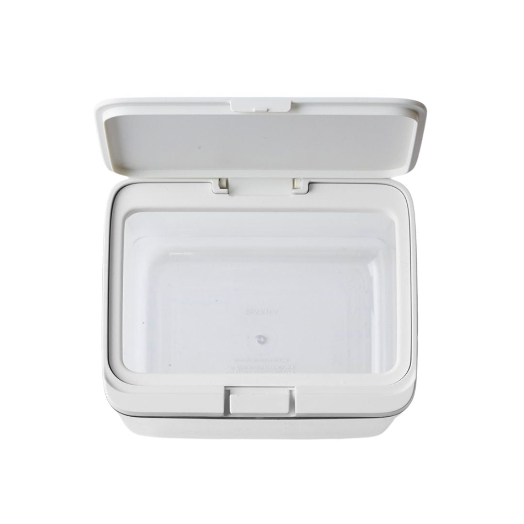 Marna Good Lock Canister Wide Tall 2L