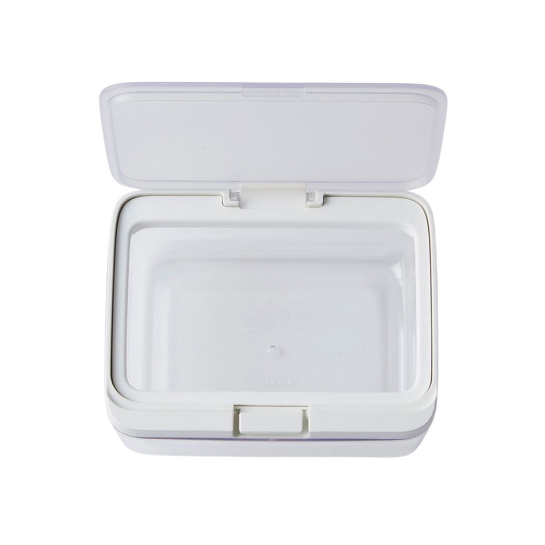 Marna Lock Canister Wide Short 700ml