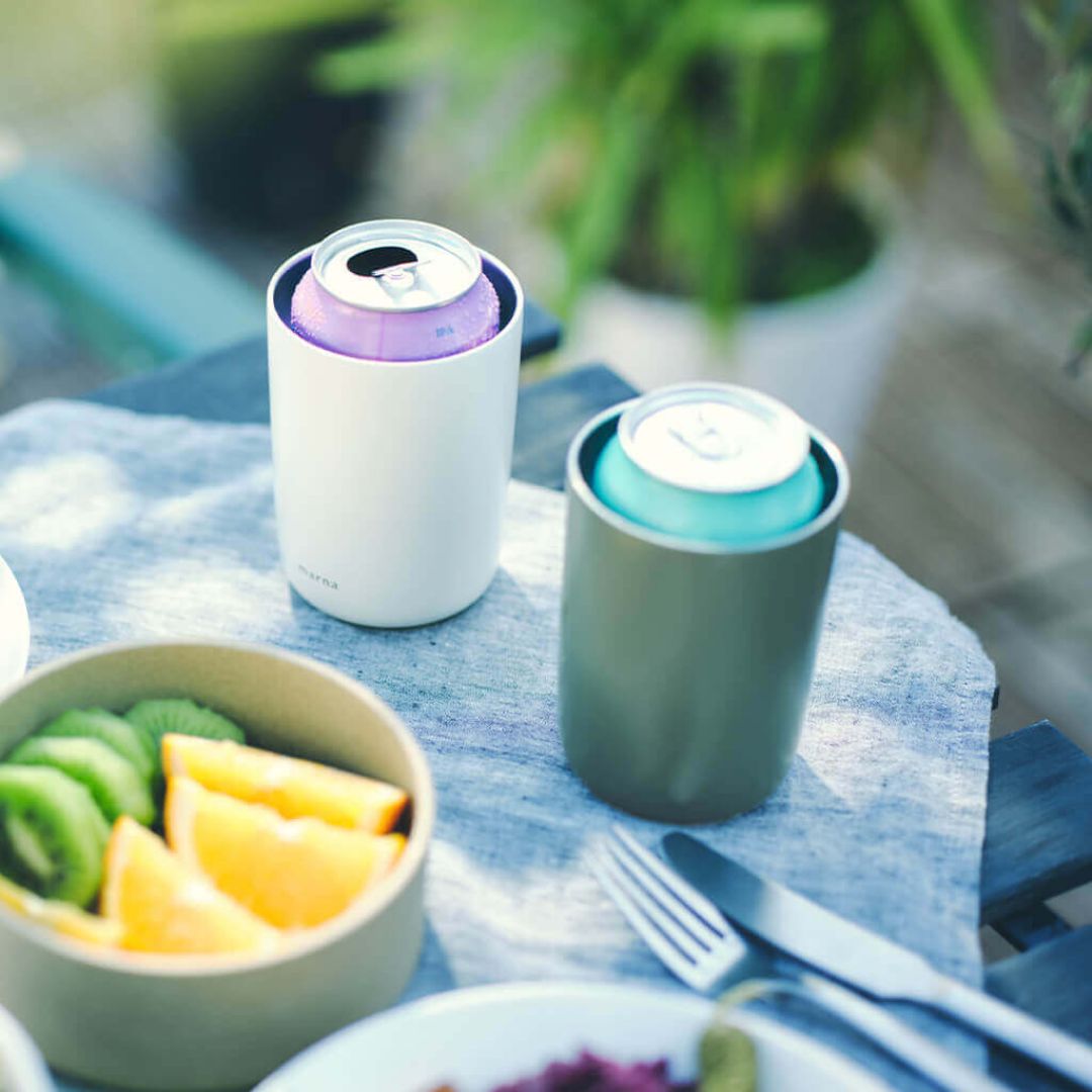 Marna Cocuri 2-in-1 Can Cooler