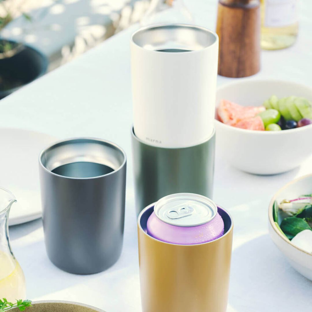 Marna Cocuri 2-in-1 Can Cooler