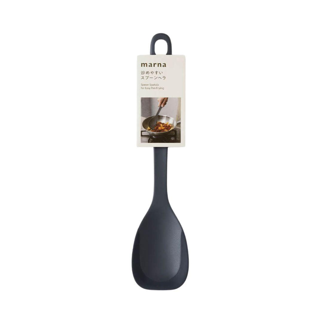 Marna Spoon Spatula for Easy Pan Frying