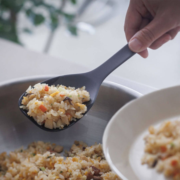 Marna Spoon Spatula for Easy Pan Frying