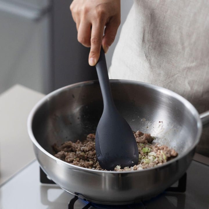 Marna Spoon Spatula for Easy Pan Frying