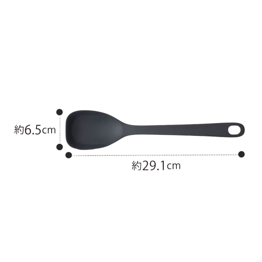 Marna Spoon Spatula for Easy Pan Frying