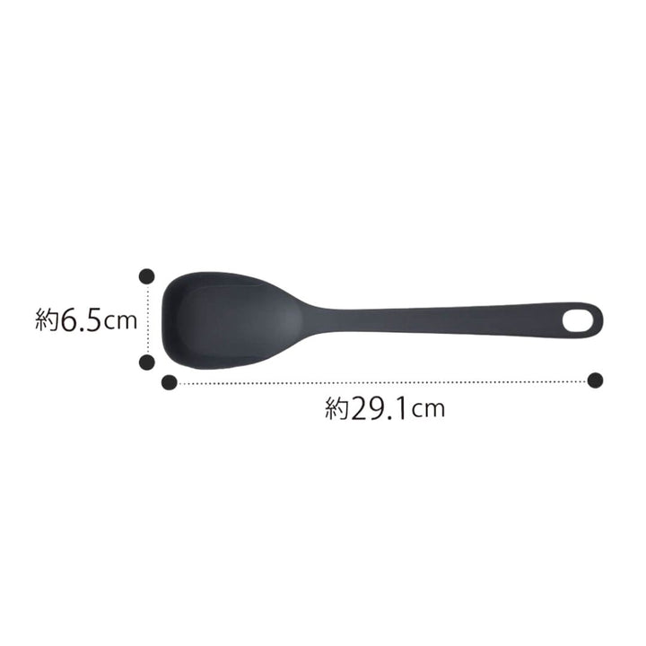 Marna Spoon Spatula for Easy Pan Frying