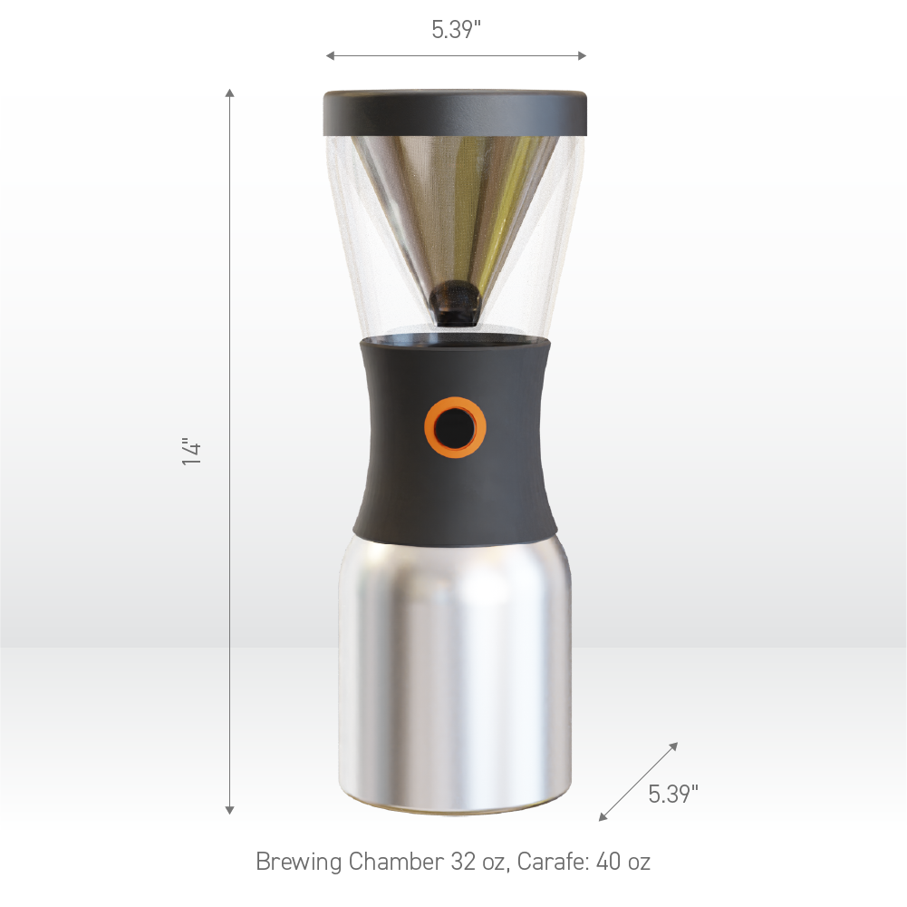 Kopi ASOBU Cold Brew