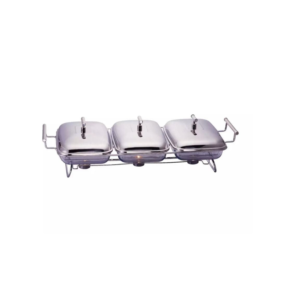 Sabinex Food Warmer 3x1.5L
