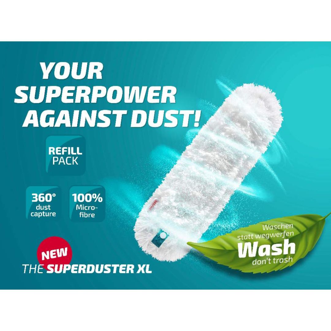 Leifheit Replacement Dust Cover Superduster