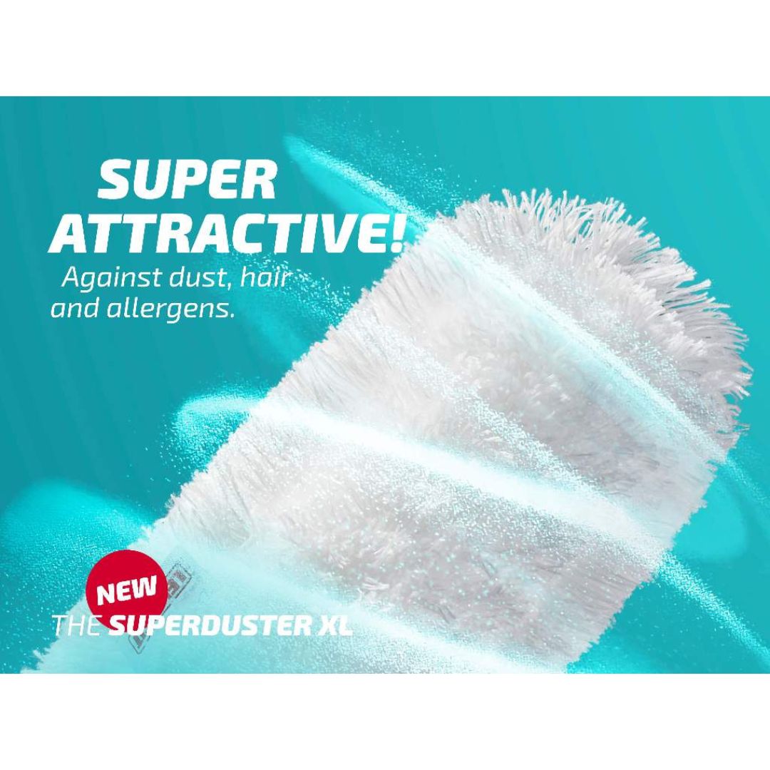 Leifheit Replacement Dust Cover Superduster