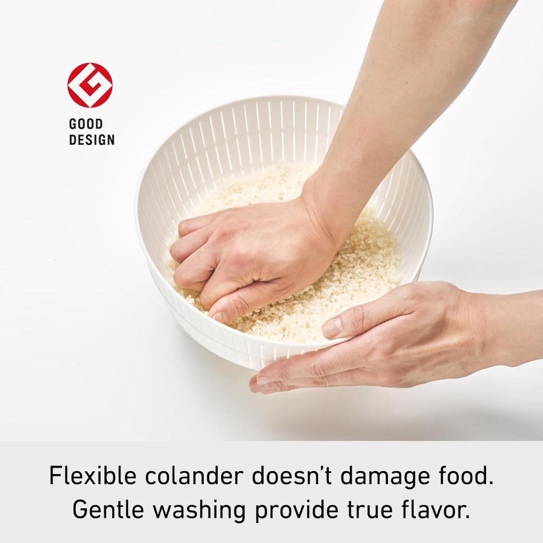 Like-it Colander and Bowl 6pcs Set