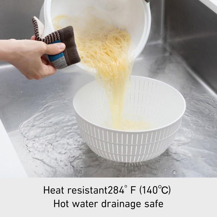 Like-it Colander and Bowl 6pcs Set