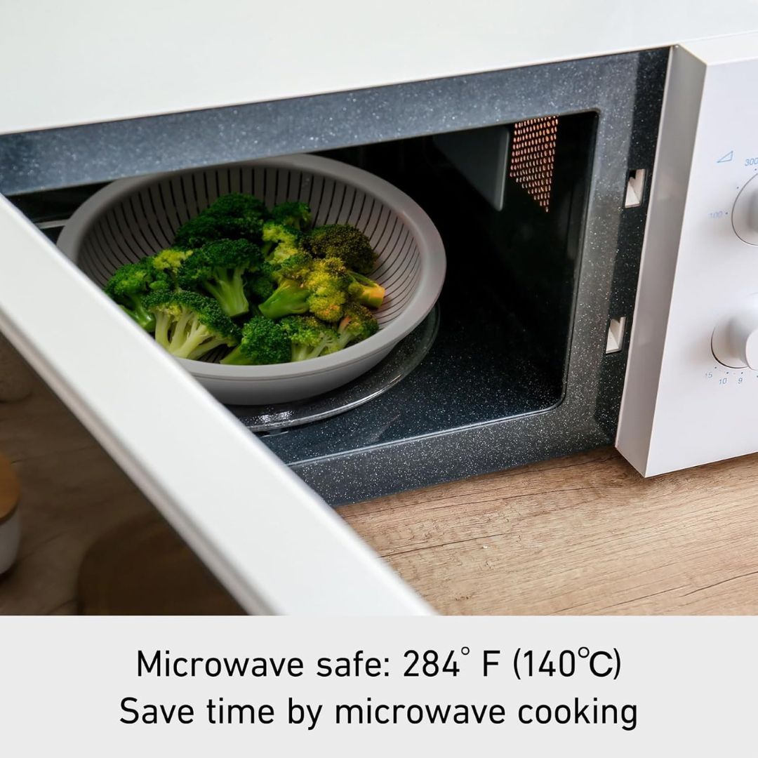 Like-it Colander and Bowl 6pcs Set