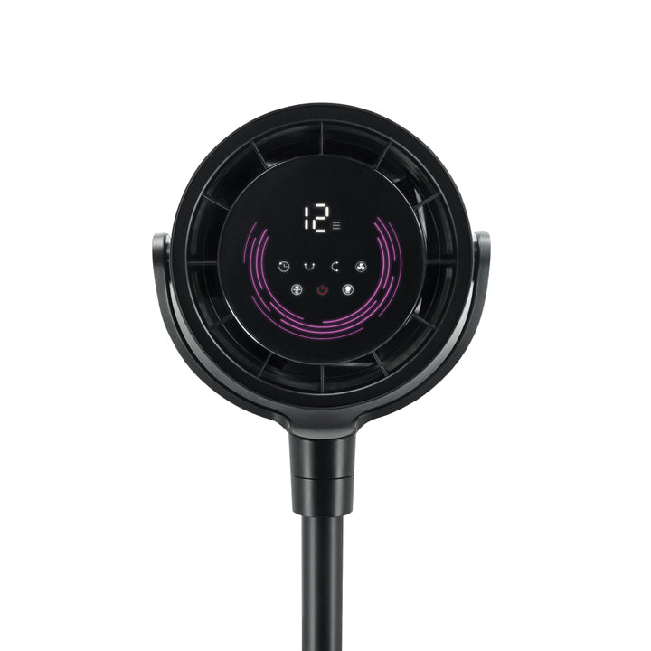 NNIO Lunar-Vortex 10" BLDC Motor 3D Osc High Velocity Living Fan