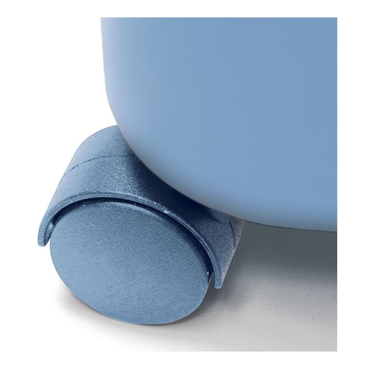 Mery Automatic Bucket Blue W/Wheels
