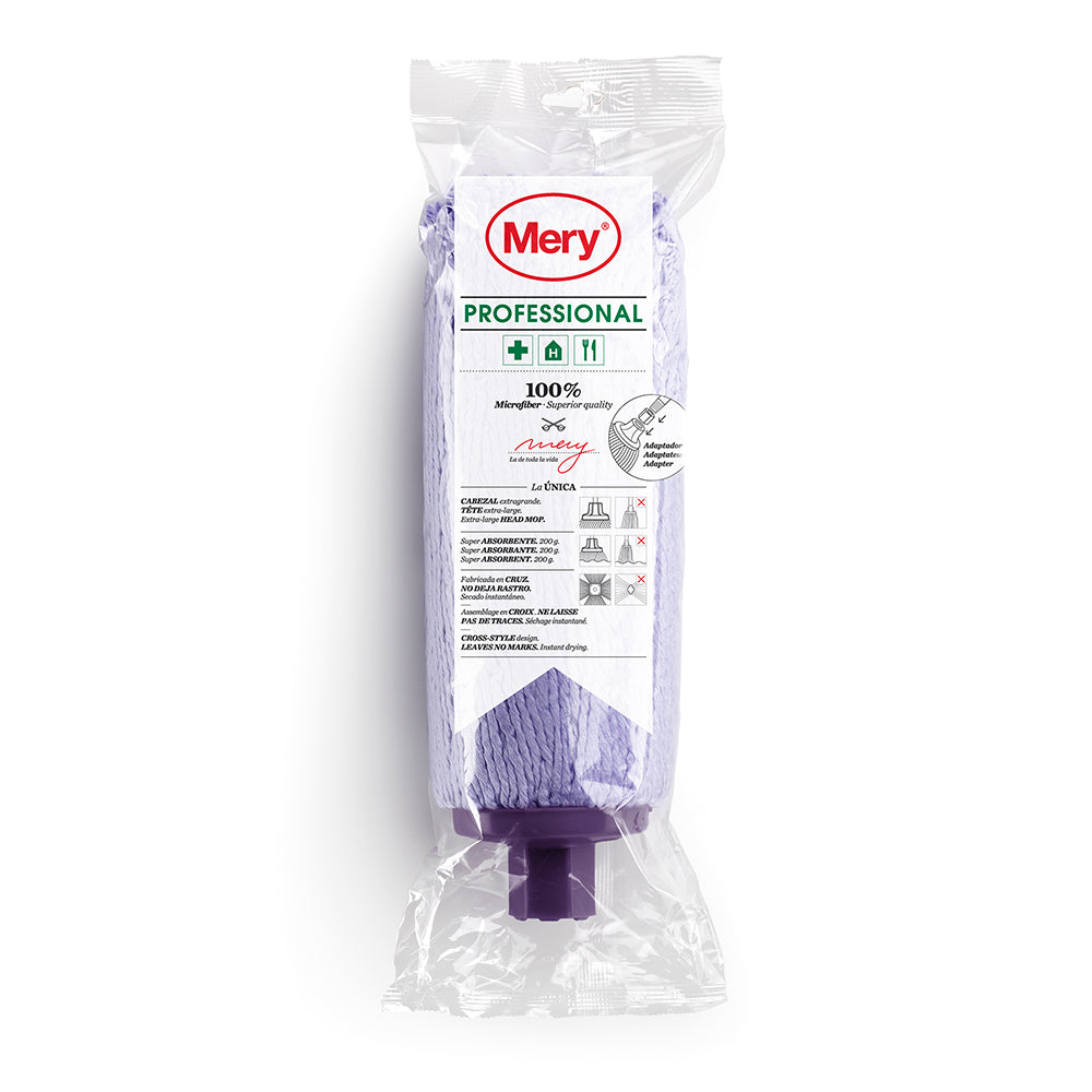 Ketua Mop Profesional Mery