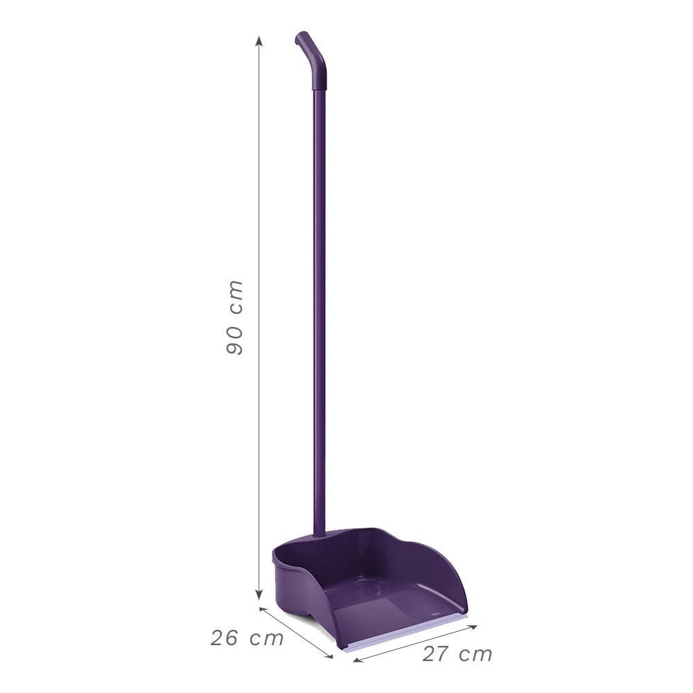 Mery Dustpan Dengan Pemegang