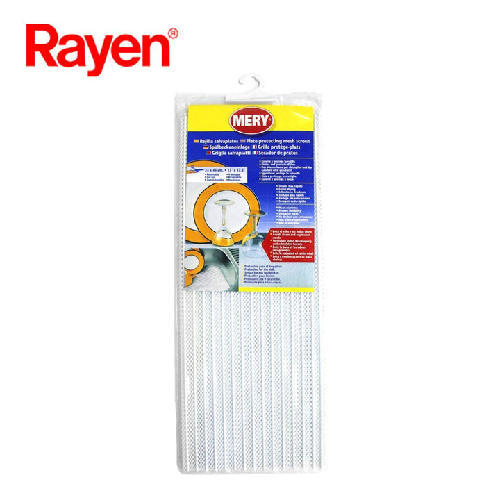 Mery Plate-Protecting Mesh Screen