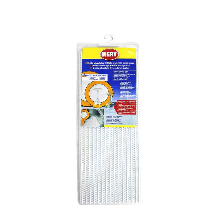 Mery Plate-Protecting Mesh Screen