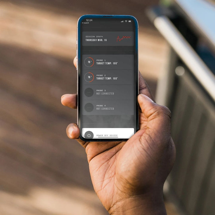 MasterBuilt Gravity Series XT Digital Charcoal Grill +
Smoker