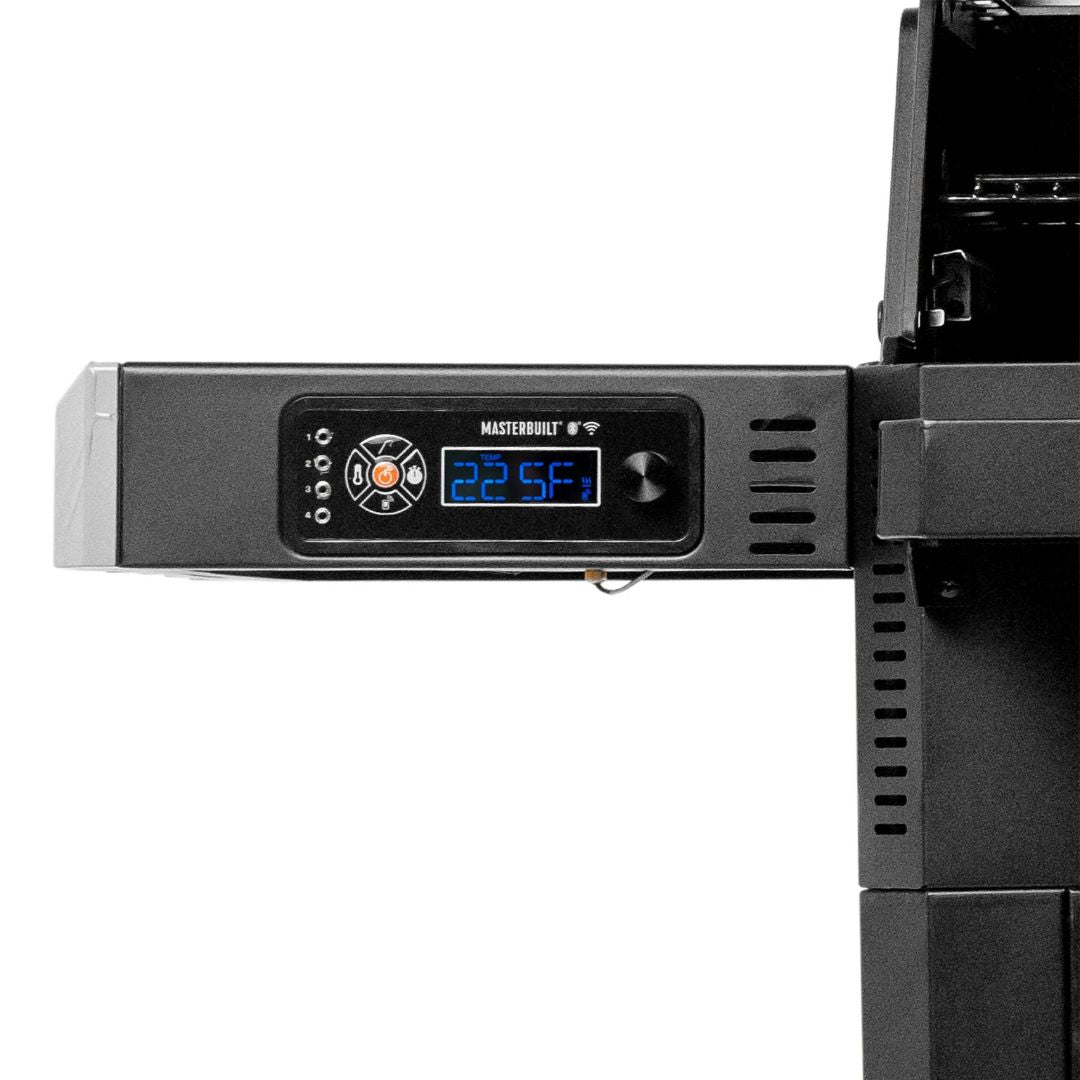 MasterBuilt Gravity Series 600 Digital Charcoal Grill +
Smoker
