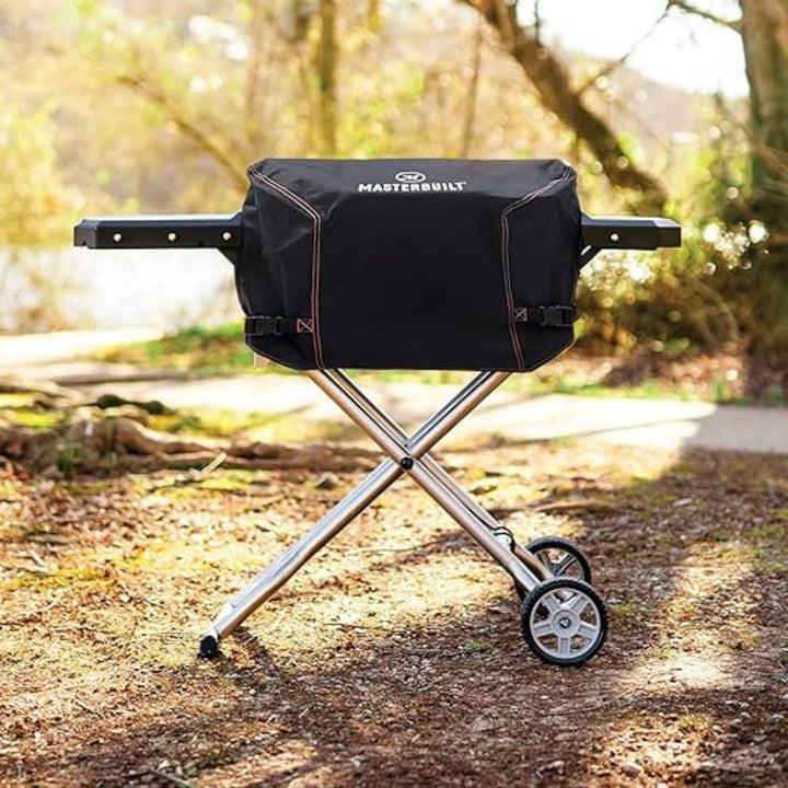 MasterBuilt Cover for Portable Charcoal Grill