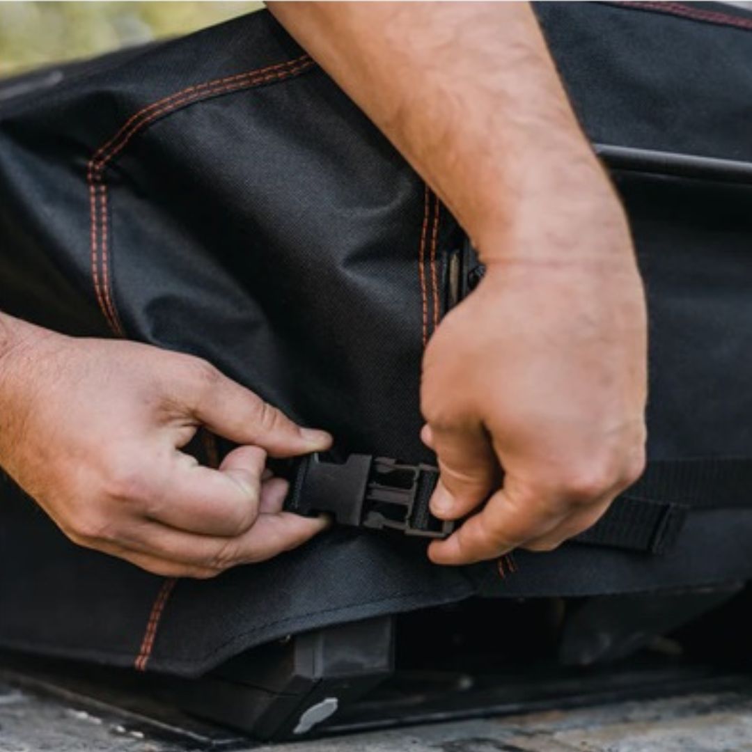 MasterBuilt Cover for Portable Charcoal Grill