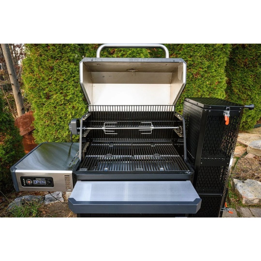 MasterBuilt Gravity Series Rotisserie