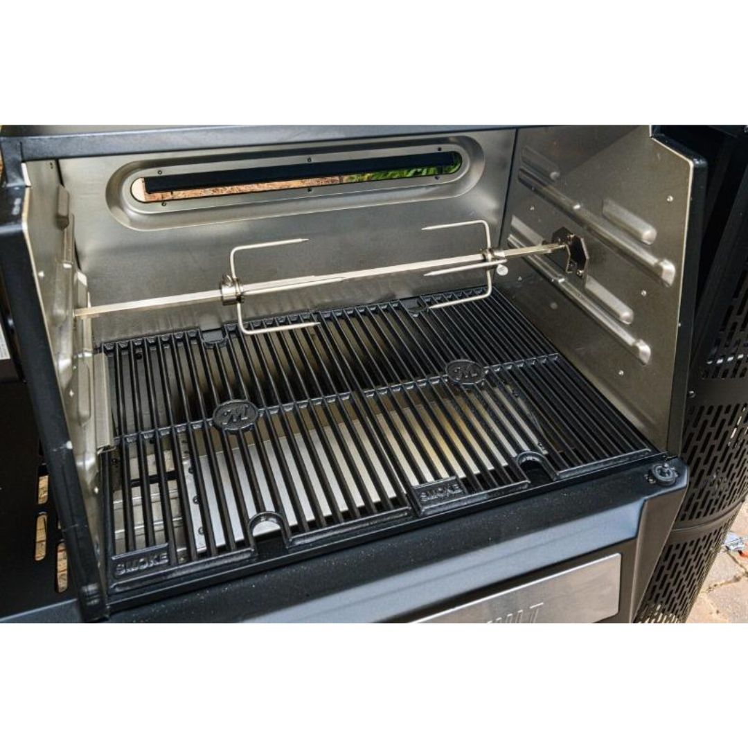 MasterBuilt Gravity Series Rotisserie