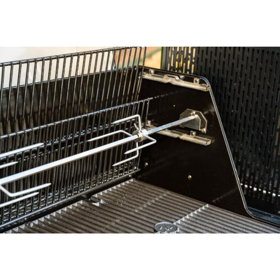 MasterBuilt Gravity Series Rotisserie