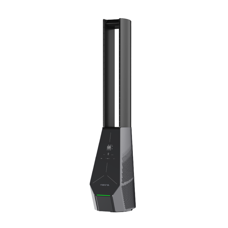 Mistral 42" DC Blade Free Fan with Wi-Fi & Remote MBFAP4236DRW - image 2