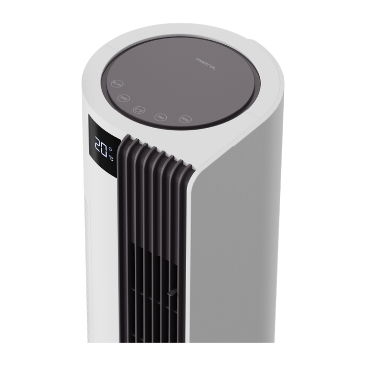 Mistral 35" DC Tower Fan with Remote MFD3588DR - image 2