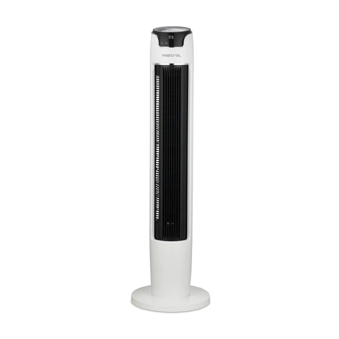 Mistral Tower Fan With Remote Control