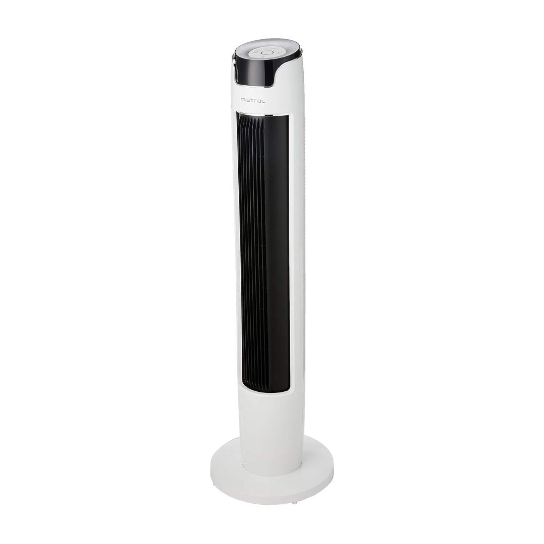 Mistral Tower Fan With Remote Control