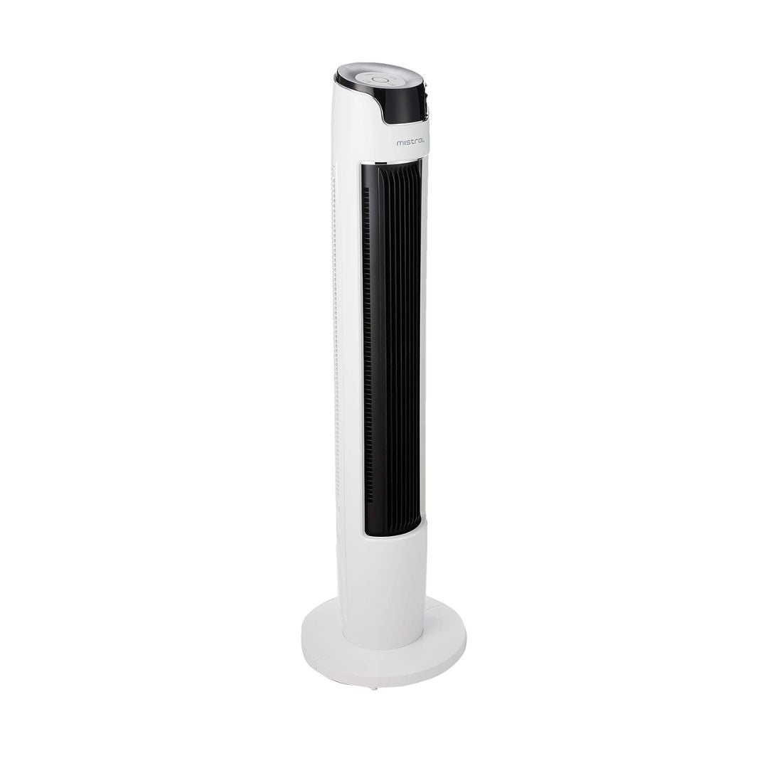 Mistral Tower Fan With Remote Control